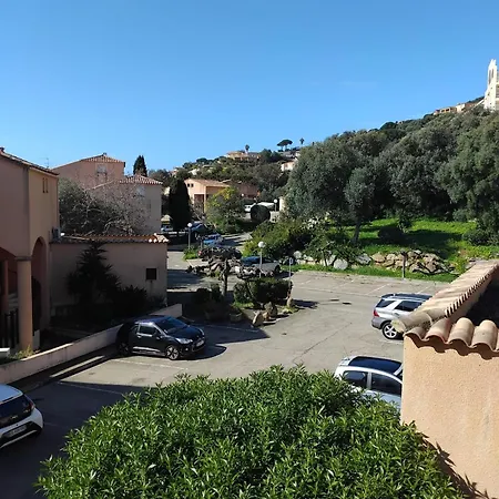 Le Scudo Apartamento Ajaccio (Corsica)