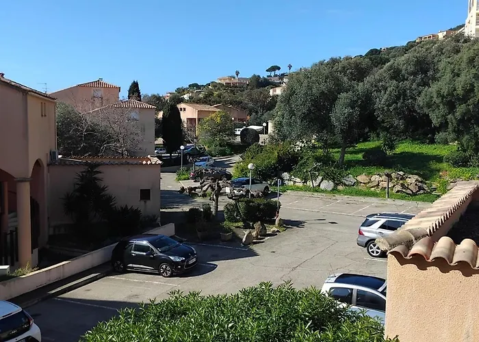 Le Scudo Lägenhet Ajaccio (Corsica)